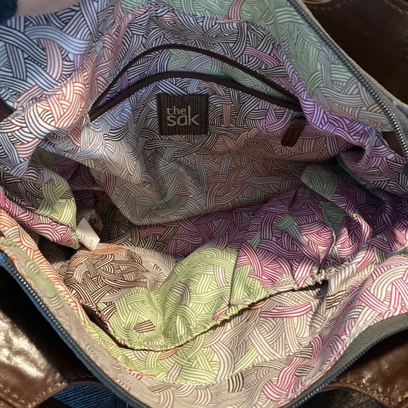 Le Sak Leather Purse - Picture 3 of 4